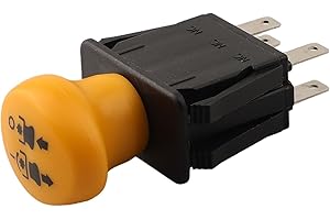 Premium Replacement Blade Clutch PTO Switch for Ariens Reliable Engagement and Disengagement