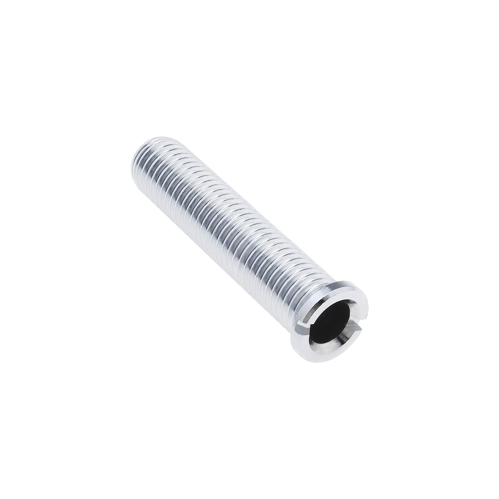 Be In Your Mind 49mm Ceramic Wash Basin Extended Bolt Screw Kitchen Sink Basket Strainer Plug Screw for Marble Artificial Quartz Stone Wash Basin