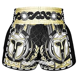 Tuff Sport Retro Muay Thai Shorts Boxing Shorts