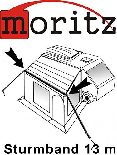 Moritz Original Storm Band 13 m Storm For Tent Awning to protect Strap
