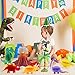 Distaratie Dinosaur & Volcano Centerpieces