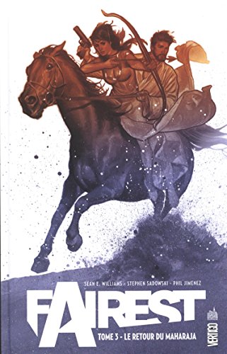 Le  retour du maharaja