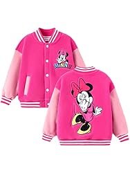 Disney Minnie Mouse Toddler Girl Fleece Jacket