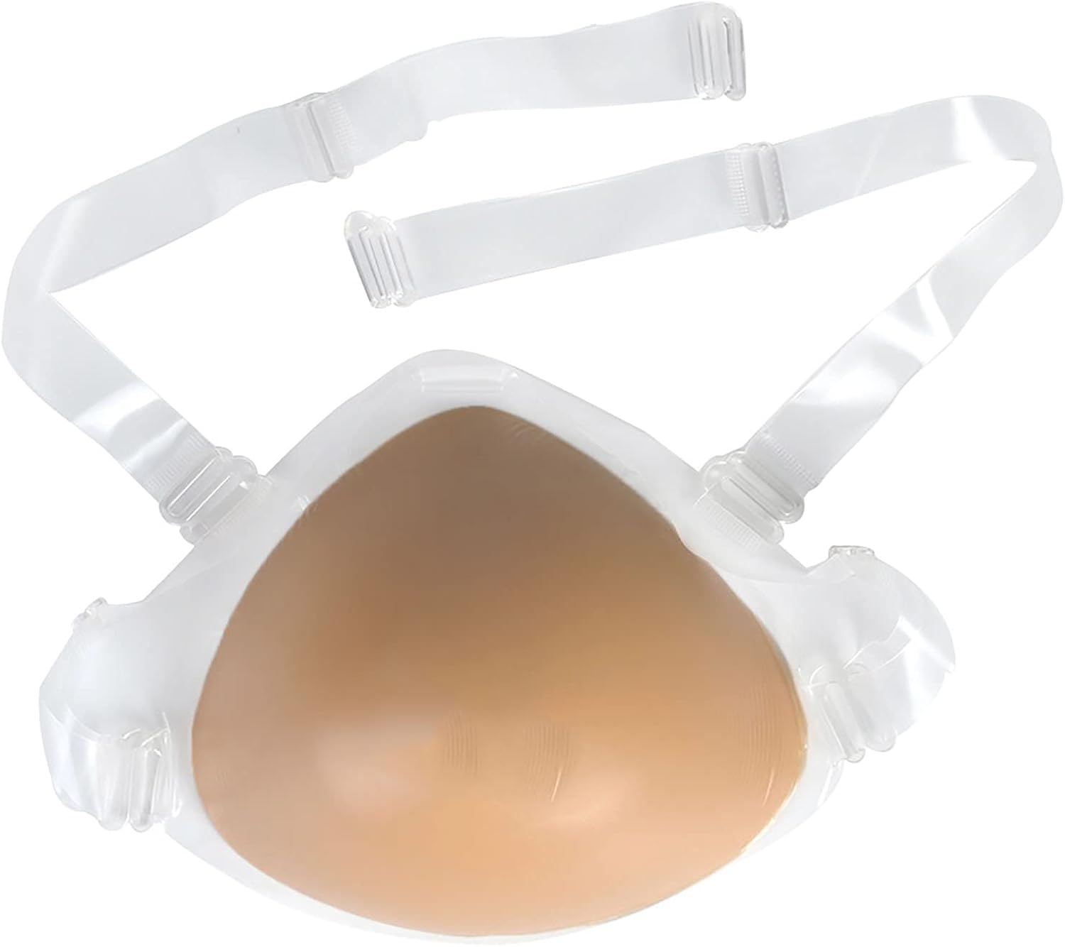 Silikonbrust-Form 'S Baumwolle X' – Naturgetreu, Weiches Silikon Für Realistische Optik