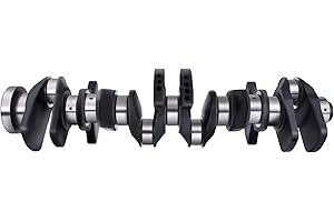 Zditumi 11212163665 Engine Crankshaft Compatible with B-M-W 135i 335i 435i 535i 640i 740Li N55 3.0L 11217580483