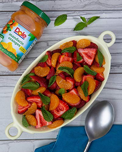 3 Dole+Naturally+Gluten+Free+Artificial+Sweeteners