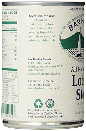 2 Bar+Harbor+Stock+Lobster+15+Ounce