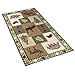 10'x13' Rug Pads for Less Super Premium (TM) 100% Dense Felt Jute 1/3
