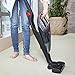 Deik Vacuum Cleaner, 2 in 1 Cordless Vacuum Cleaner, High-power Long-lasting 22.2V 2200mAh Li-ion Battery Powered Rechargeable Bagless Stick and Handheld Vacuum with Upright Charging Base