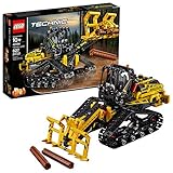 LEGO Technic Tracked Loader 42094 Building Kit (827 Pieces)