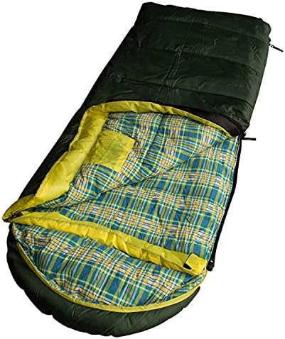Kid Sleeping Bag - KID GRIZZLY -0 BAG