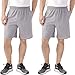 Fruit of the Loom Men's Jersey Short
