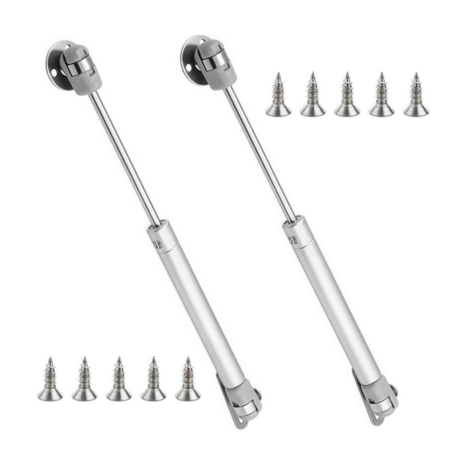 Kitchen Cupboard Hinges120N/26lb/12KG Kitchen Door Spring Gas Spring Door Kitchen Cabinet Pneumatic Arm