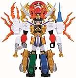 Power Rangers Deluxe Megazord Samurai Gigazord