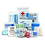 First Aid Only 90782 ANSI 2015 Compliant 10 Person Class A, First Aid Kit Refill