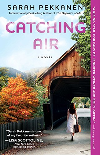 Catching Air: A Novel by [Pekkanen, Sarah]