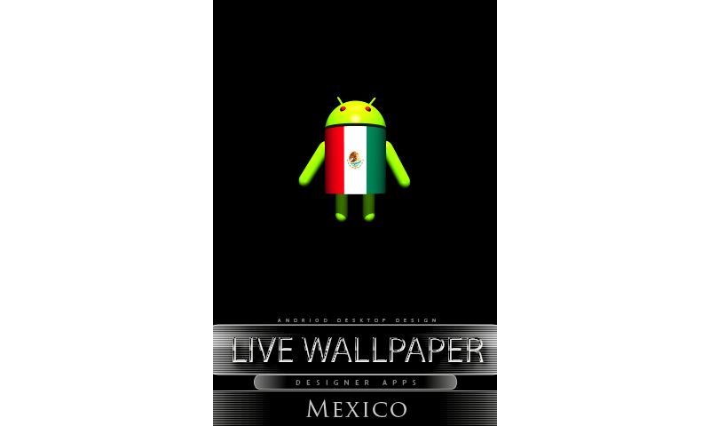 Mexico live wallpaper  ( live theme live android live background live droid live desktop ) - Thumbnail 2