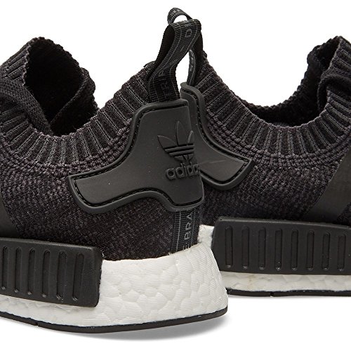 adidas gazelle silver green womens Adidas NMD R1 Primeknit Winter Grey Pack main image 1
