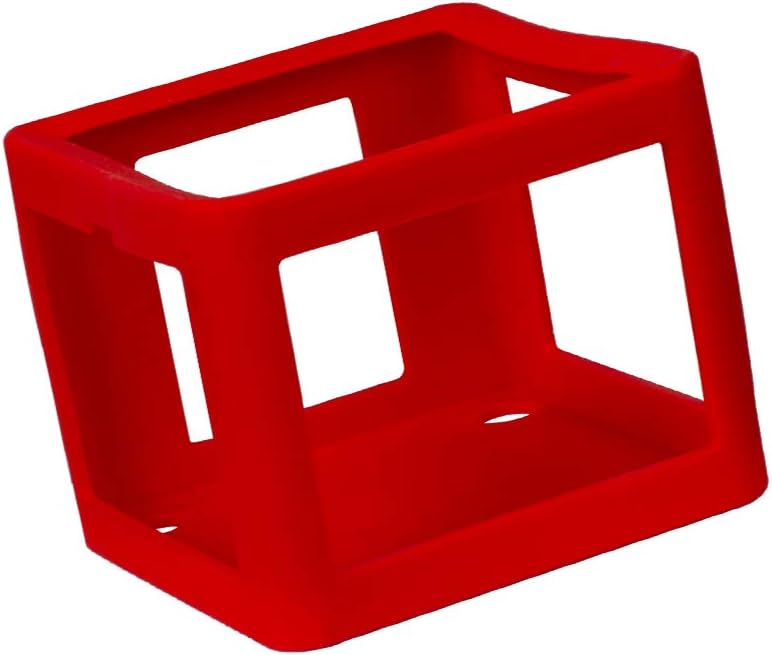 FABA - Red Protective Shell for Tellers BPS10003, Colour Accessories, 1, Raccontastorie e Accessori