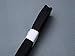 Shijian Cotton Ito Sageo Black For DIY Japanese Samurai Katana Wakizashi Tanto Swords