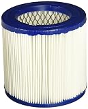 Shop-Vac 9032900 Ash Vacuum Cartridge Filter, Small, White