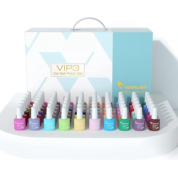 新品未使用venalisa✴︎カラージェル53点セット