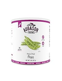 augason explotaciones liofiliza guisantes # 10 Can