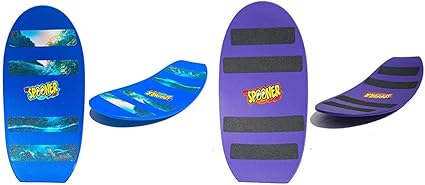 spooner board freestyle