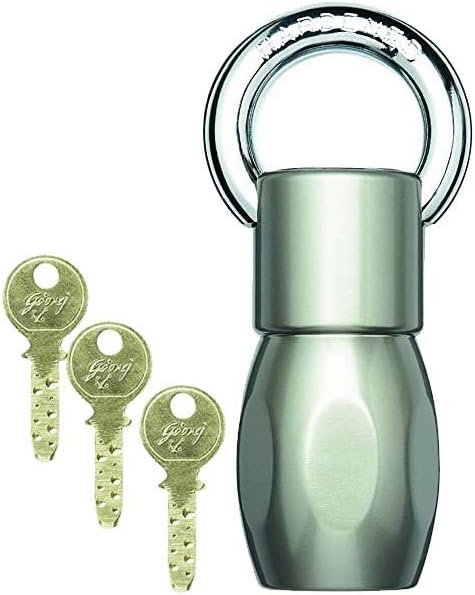 Godrej Locks Ultra Scorpio (Blister)