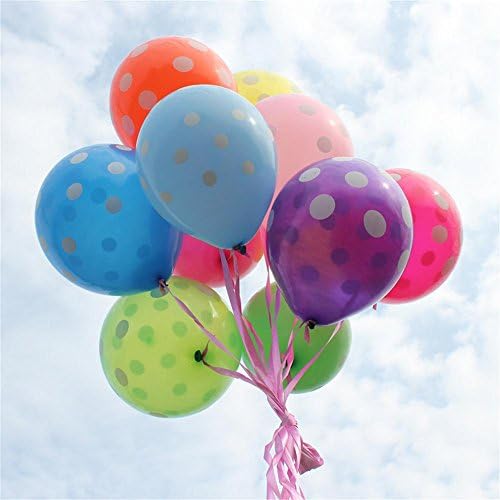 ALUS- Decorative items furnished festivals modeling nice balloons