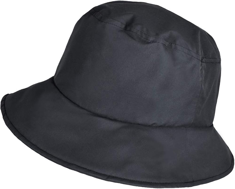 IXSPA Golf Bucket Hat Black Large/Extra Large at Amazon Women’s