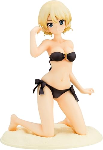 Amazon ガールズ パンツァー 劇場版 ダージリン 水着ver 1 7スケール Pvc製 塗装済み完成品フィギュア フィギュア ドール 通販 Amazon ガールズ パンツァー 劇場版 ダージリン 水着ver 1 7スケール Pvc製 塗装済み完成品フィギュア フィギュア ドール 通販