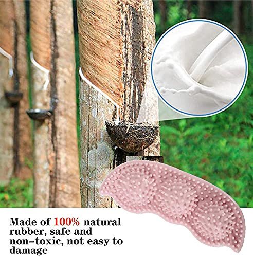 PetendTrust-Teething Toys for Puppies 2-8 Months- Dog Teething Toys - Puppy Chew Toys for Teething - Puppy Toys for Teething Small Dogs - Dog Toys for Puppies - Agressive Chewers - Dog Chew Toothbrush