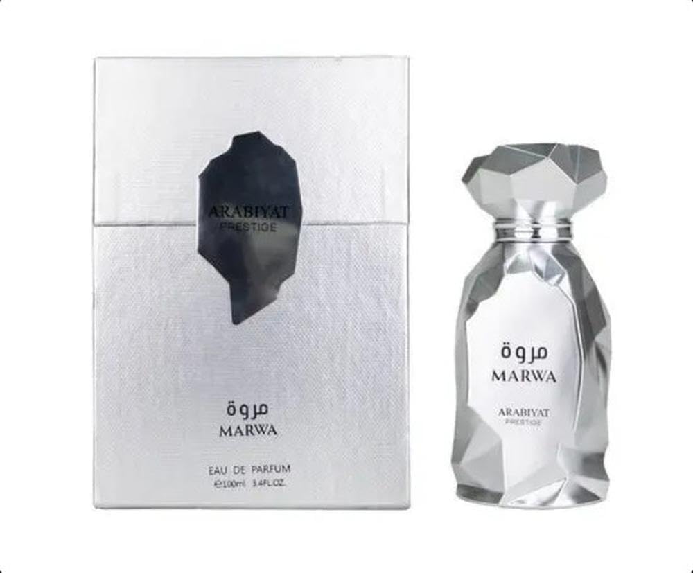 MY PERFUMES Arabiyat Prestige Marwa EDP 100 ml for Men UAE Made