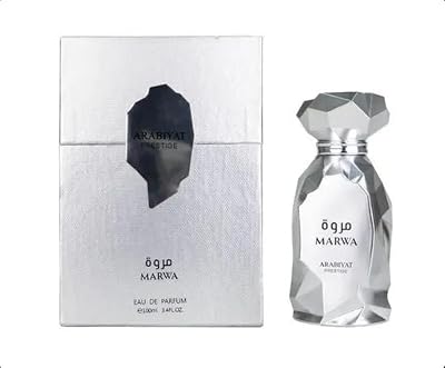 MY PERFUMES Arabiyat Prestige Marwa EDP 100 ml for Men UAE Made