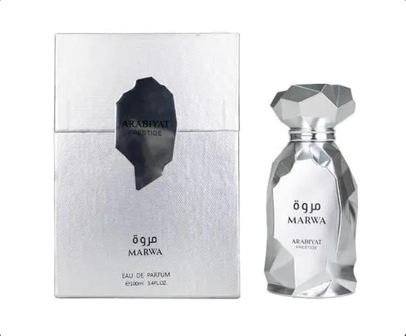 MY PERFUMES Arabiyat Prestige Marwa EDP 100 ml for Men UAE Made
