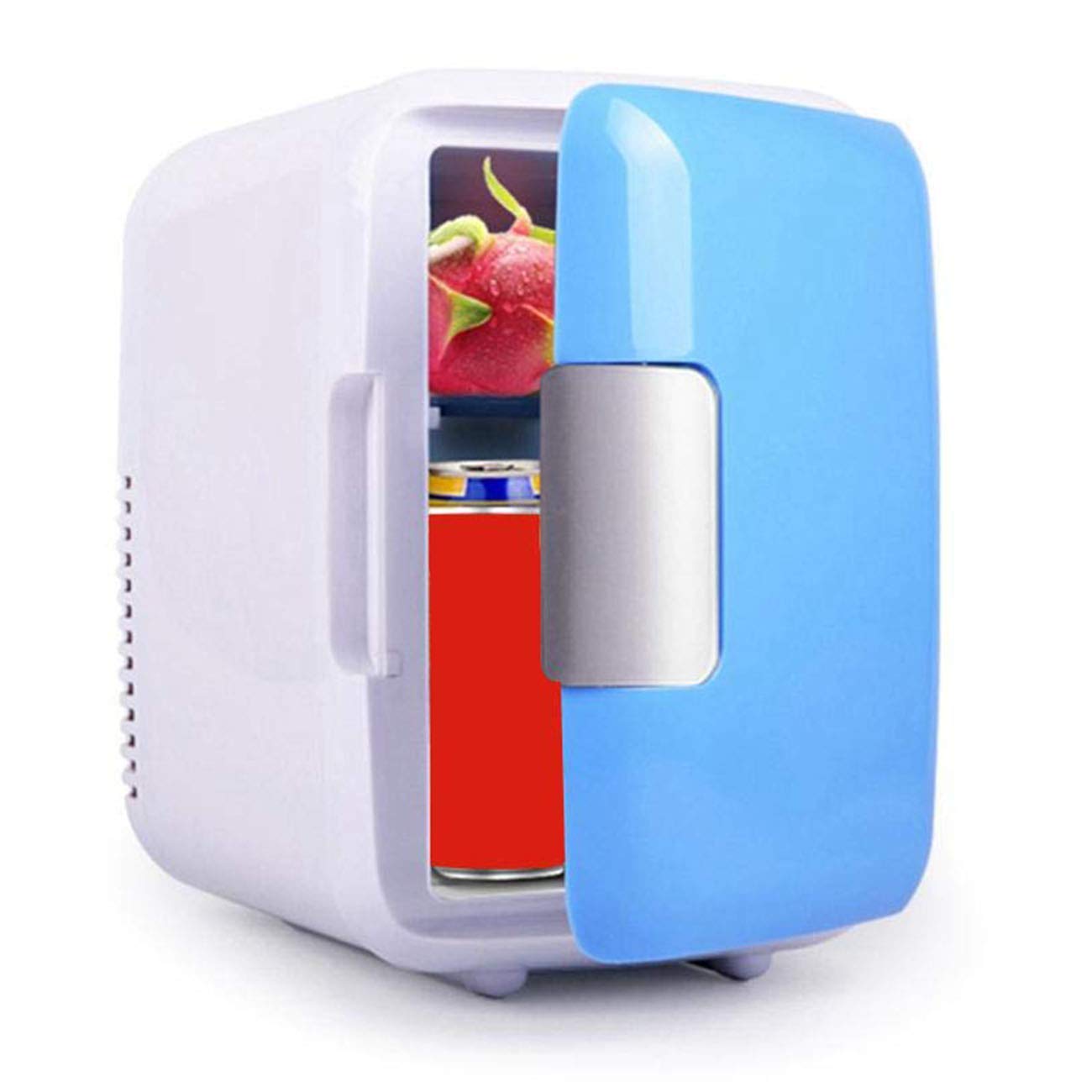 globalurja.com 4 Lt Cooling and Warming Mini Portable Refrigerator for...