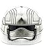 STAR WARS Episode VII The Force Awakens Captain Phasma Big Face Snapback Silver