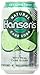 Hansen's Natural Cane Soda (Key Lime Twist, 12-Ounce Cans, Pack of 24)
