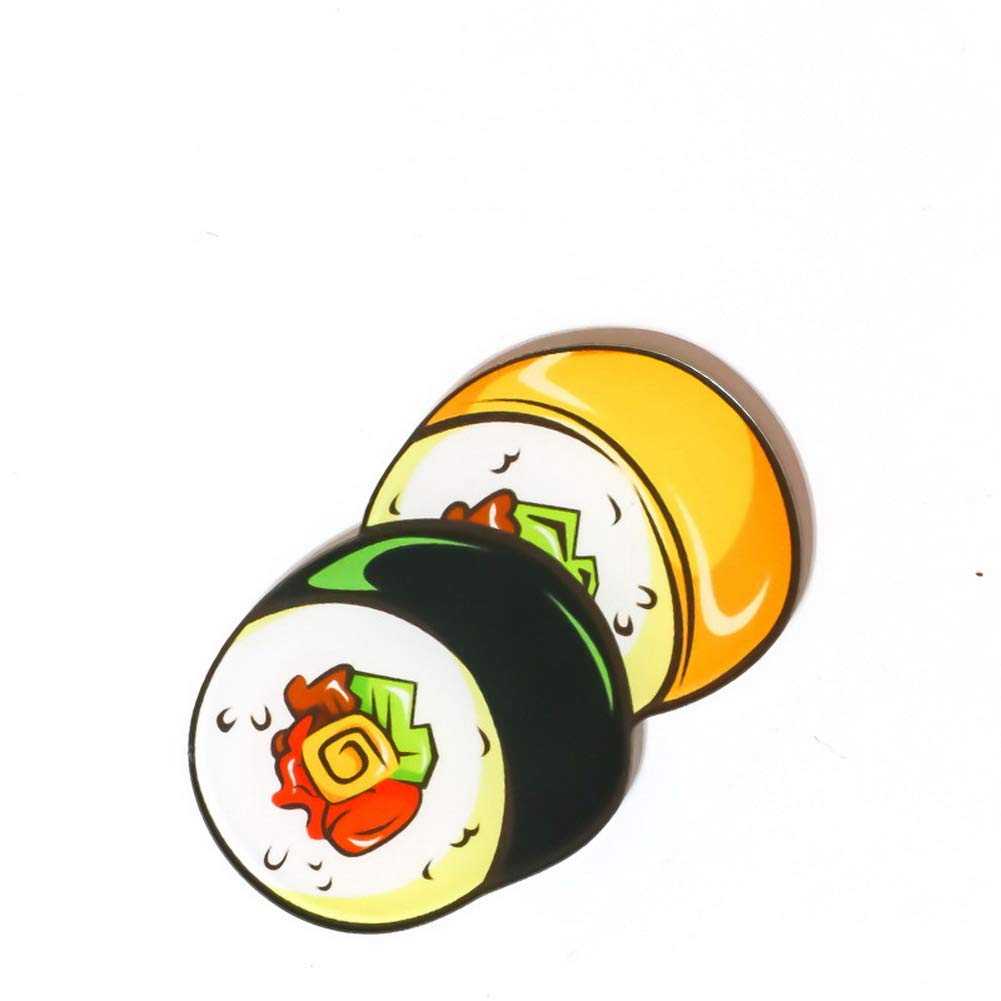 Gentle Meow 5 Creative Cute Home Imanes Decorativos para ...