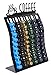 Insight Metal Nespresso Coffee Pod Rack - Display Holder for up to 60 Capsules - Perfect for Home or Office