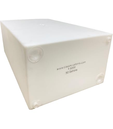Amazon.com: Class A Customs | T-6632 | 66 Gallon RV Fresh Water
