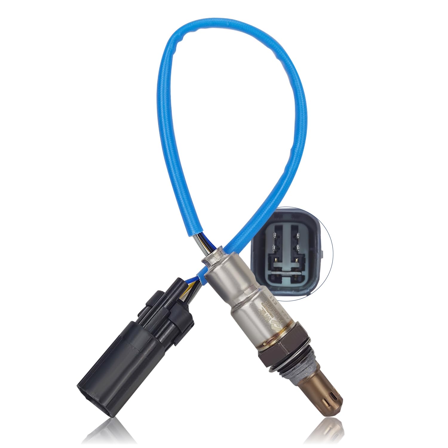 Photo 1 of 1Pc 234-5038 O2 Oxygen Sensor Upstream Compatible with Explorer Taurus Edge F-150 Mustang Escape Fusion MKS MKT MKX MKZ CX-9 Tribute Mariner Milan Replace BL3Z9F472A
