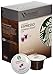 Starbucks Verismo Pods 96 Count (Espresso)