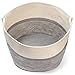 JASSY XXXLarge Cotton Rope Basket Large (21.7