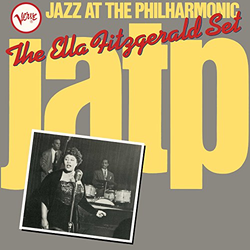 Album Art for Jazz At The Phil(2lp by Ella Fitzgerald