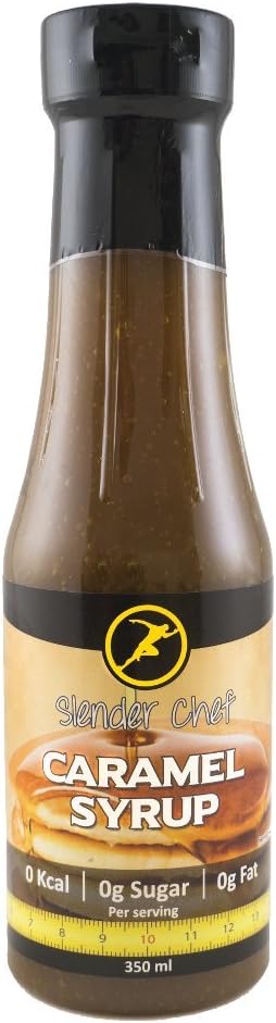 Caramel Syrup 350ml