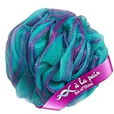Loofah Bath Sponge XL 70g Set of 3 Tropical Colors by À La...