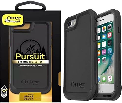 OEM-Otterbox Pursuit Series-Dynamic Protection Case - Stylus Pen (Certified Refurbished) For (iPhone 7/8 4.7inch)