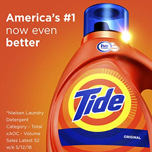Tide Original Scent Detergent - Image 5